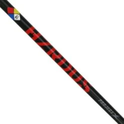 Project X HZRDUS Red Graphite Wood Golf Shafts