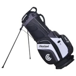 Cleveland CG Stand Golf Bags -golf 19 standbag blk wht chc 1