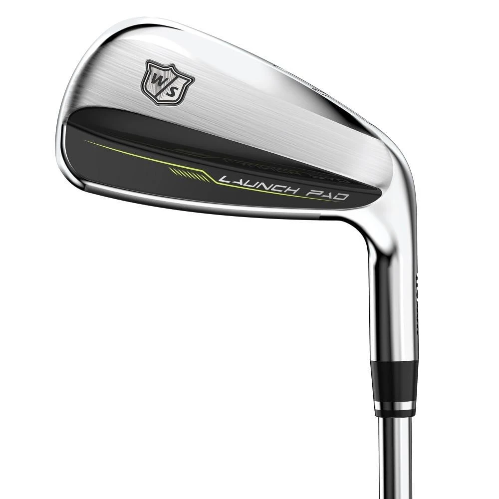 Wilson Staff Launch Pad 2 Combo Iron Set 11 Wilson Staff Launch Pad 2 Combo Iron Set - Image 9