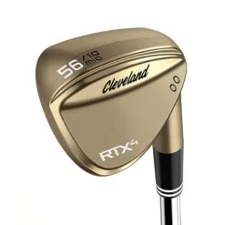 Cleveland RTX-4 Tour Raw Wedges