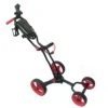 Hurricane Golf 4 Wheel Push Cart Push Cart -golf 4whlpushcart1