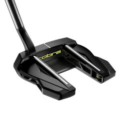 Cobra KING 3D Printed Supernova-20 Black Putters