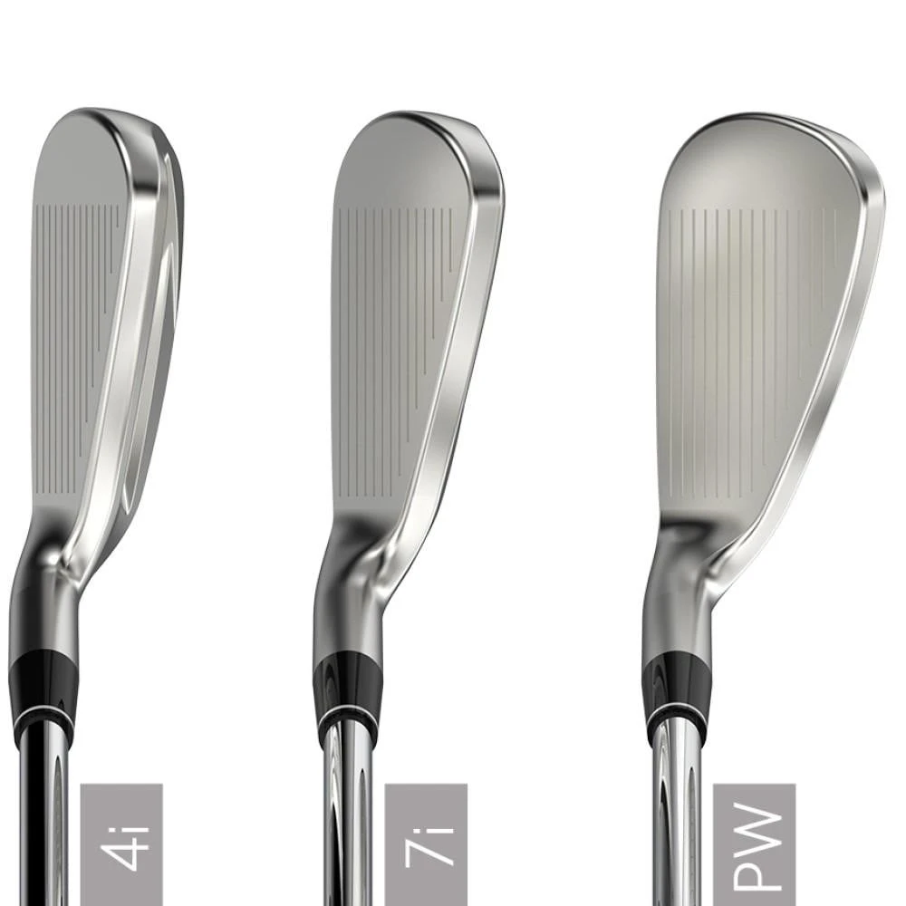 Srixon ZX4 Steel Shaft Iron Set 9 Srixon ZX4 Steel Shaft Iron Set - Image 7