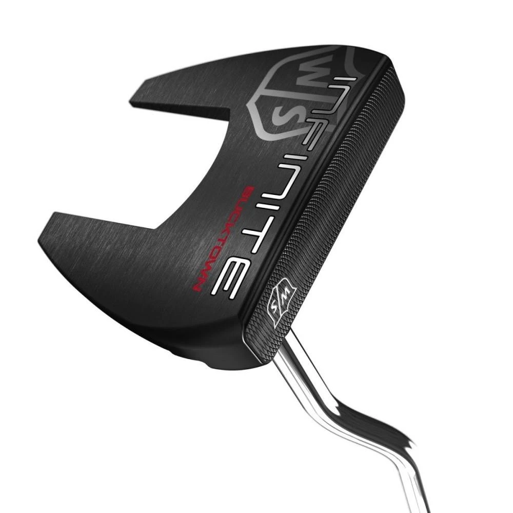 Wilson Staff Infinite Buck Town Putters 3 Wilson Staff Infinite Buck Town Putters