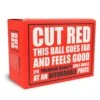 Cut Red Golf Balls - 24 Pack -golf Cut Red Golf Balls 24 Pack