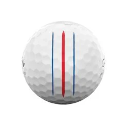 Callaway ERC Soft Triple Track Golf Balls -golf ERC Soft Triple Track Golf Balls WHITE 3