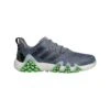 ADIDAS Men's CodeChaos 22 Spikeless Golf Shoe - Grey/Green -golf Green