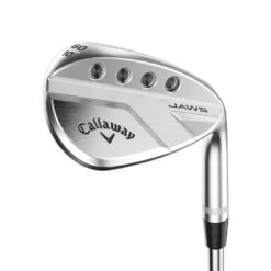 Callaway Jaws Full Toe Chrome Wedges