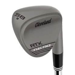 Cleveland RTX Full-Face Raw Wedges