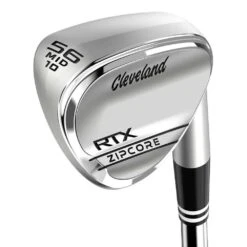 Cleveland RTX Zipcore Tour Satin Wedges