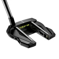 Cobra KING 3D Printed Supernova-30 Black Putters