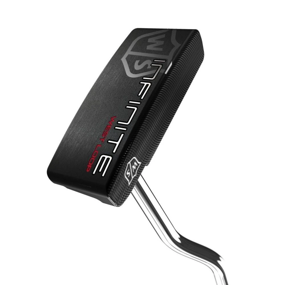 Wilson Staff Infinite West Loop Putters 4 Wilson Staff Infinite West Loop Putters - Image 2