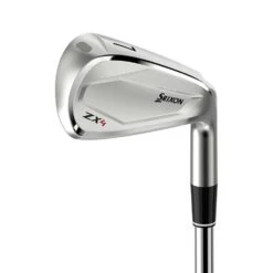 Srixon ZX4 Graphite Shaft Iron Set