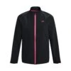Under Armour Women's Stormproof 2.0 Jacket -golf PINK 8