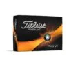 Titleist Pro V1 Golf Balls -golf Pro V1 Golf Balls WHITE