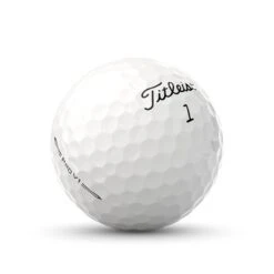 Titleist Pro V1 Golf Balls -golf Pro V1 Golf Balls WHITE 3