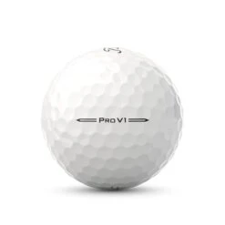 Titleist Pro V1 Golf Balls -golf Pro V1 Golf Balls WHITE 4