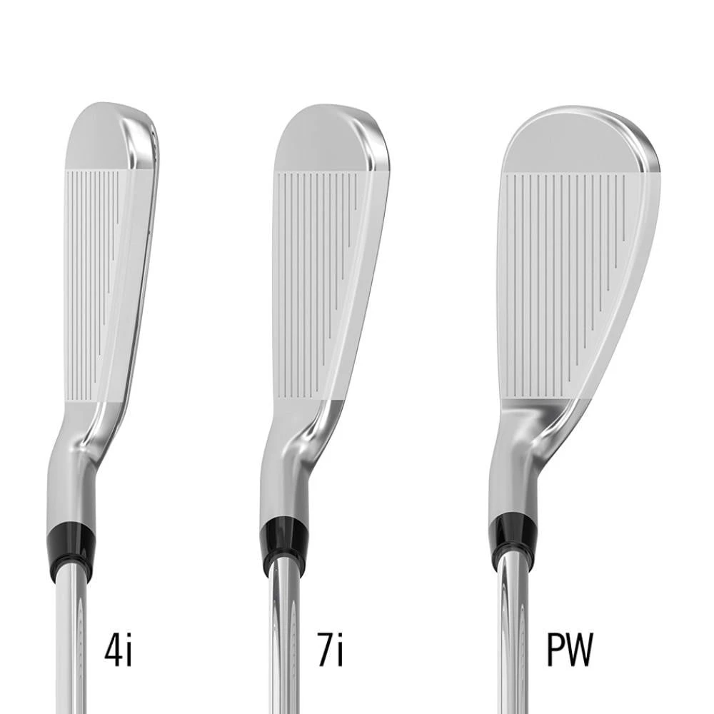 Cleveland Launcher XL - Steel Shafts - Iron Set 8 Cleveland Launcher XL - Steel Shafts - Iron Set - Image 6