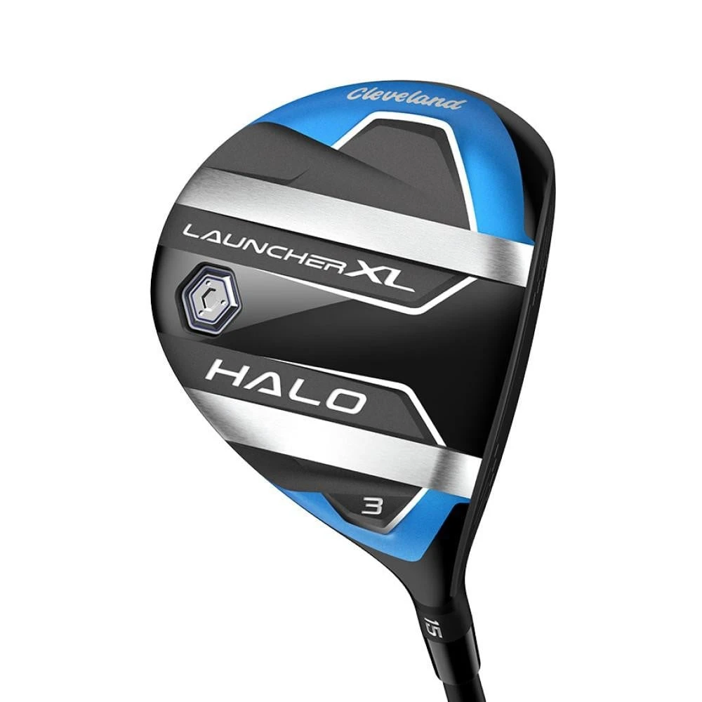 Cleveland Launcher XL Halo Fairway Woods 8 Cleveland Launcher XL Halo Fairway Woods - Image 6