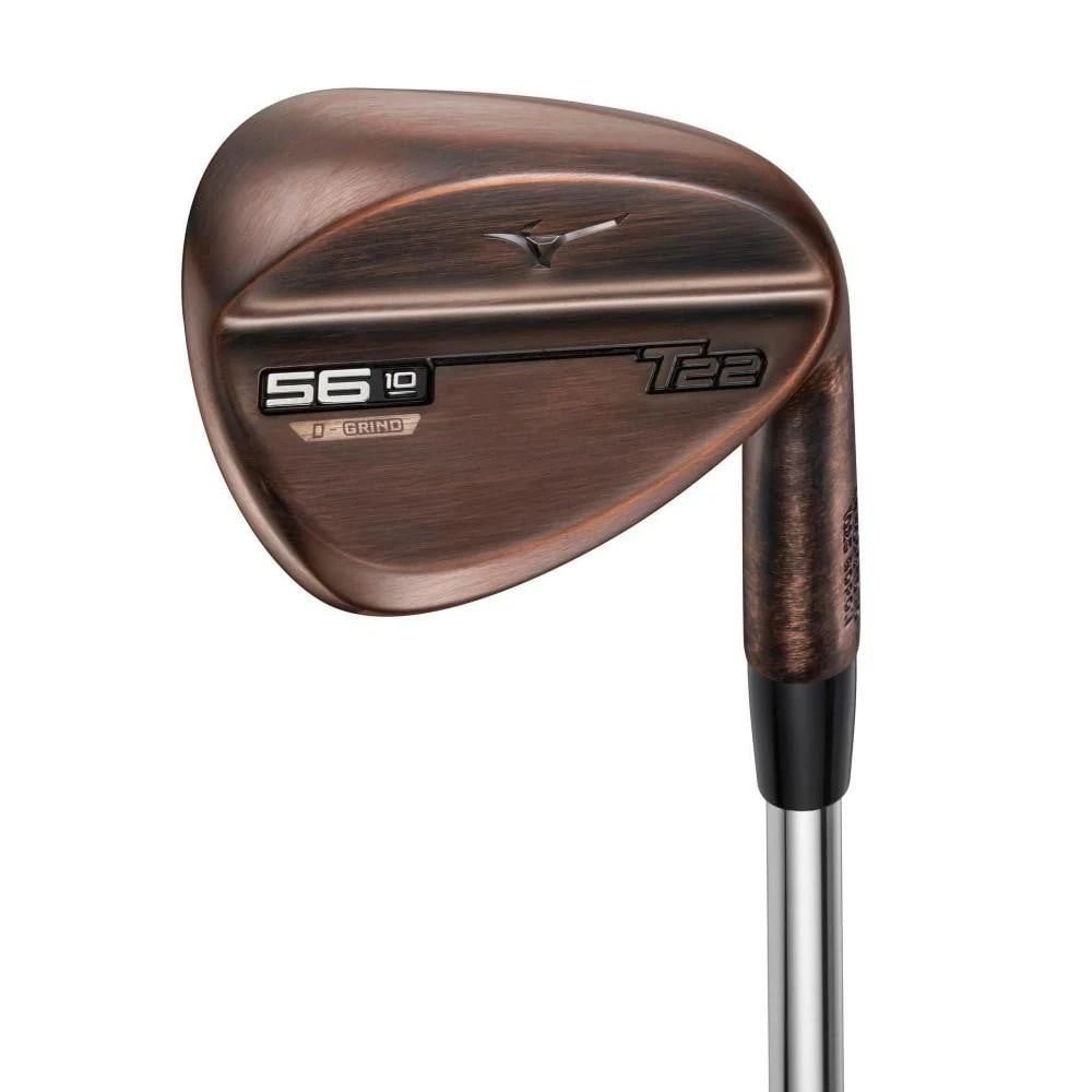 Mizuno T22 Copper Wedges 2 Mizuno T22 Copper Wedges