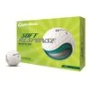 TaylorMade Soft Response Golf Balls - White -golf Soft Response Golf Balls White WHITE