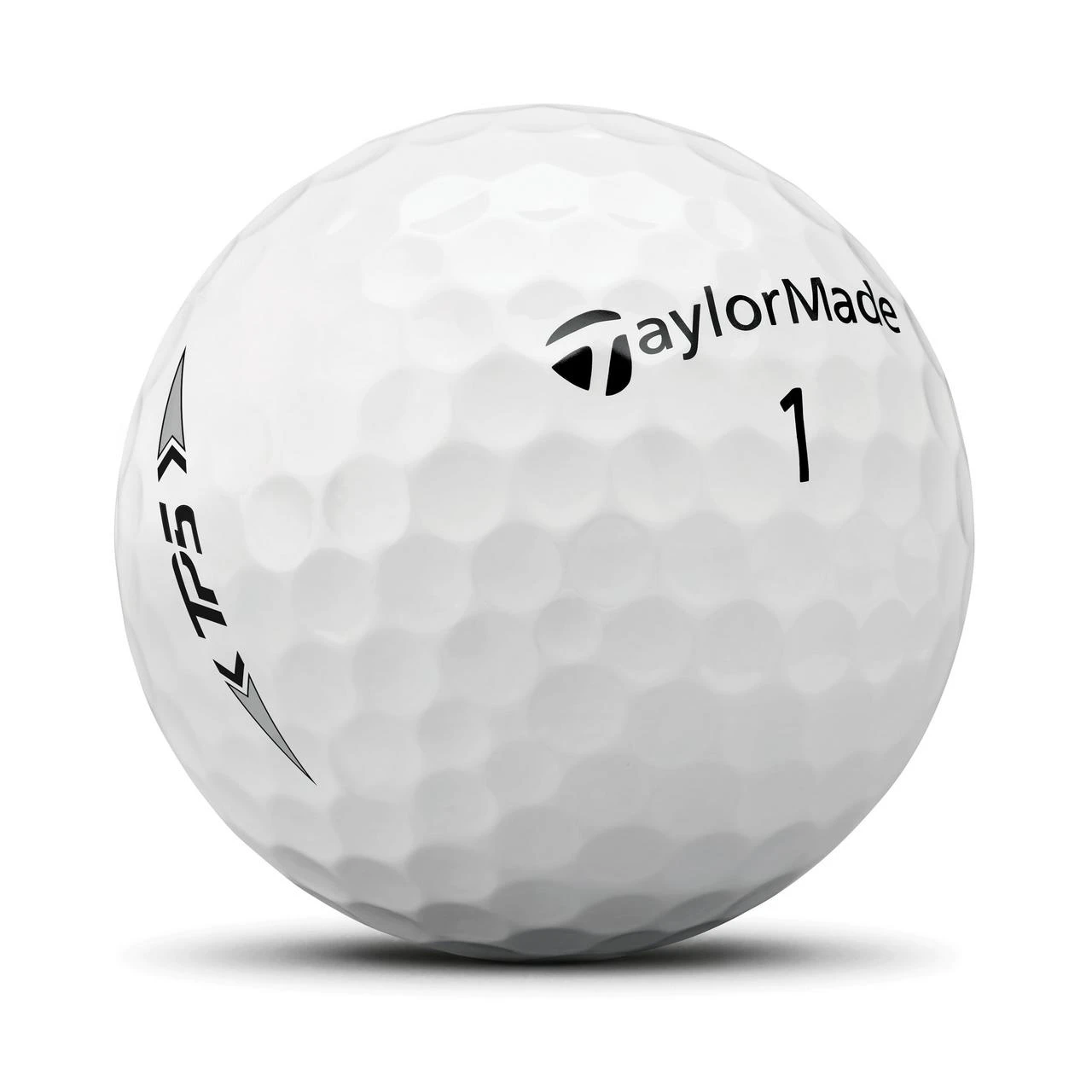 TaylorMade TP5 Golf Balls 4 TaylorMade TP5 Golf Balls - Image 2