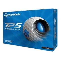 TaylorMade TP5 Golf Balls