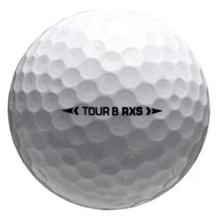 Bridgestone Tour B RXS Golf Balls -golf Tour B RXS Golf Balls WHITE 2