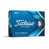 Titleist Tour Soft Golf Balls -golf Tour Soft Golf Balls WHITE