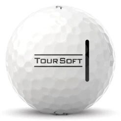 Titleist Tour Soft Golf Balls -golf Tour Soft Golf Balls WHITE 3