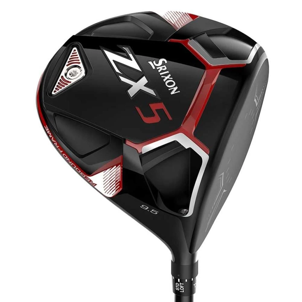 Srixon ZX5 Drivers 4 Srixon ZX5 Drivers - Image 2
