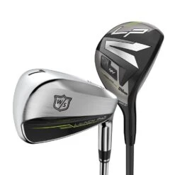 Wilson Staff Launch Pad 2 Combo Iron Set