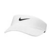 Nike Women's Aerobill Visor -golf Womens Aerobill Visor WHITE