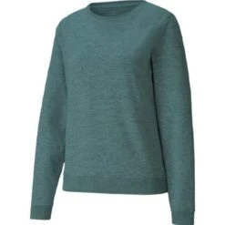 Puma Women's Cloudspun Crewneck Sweater