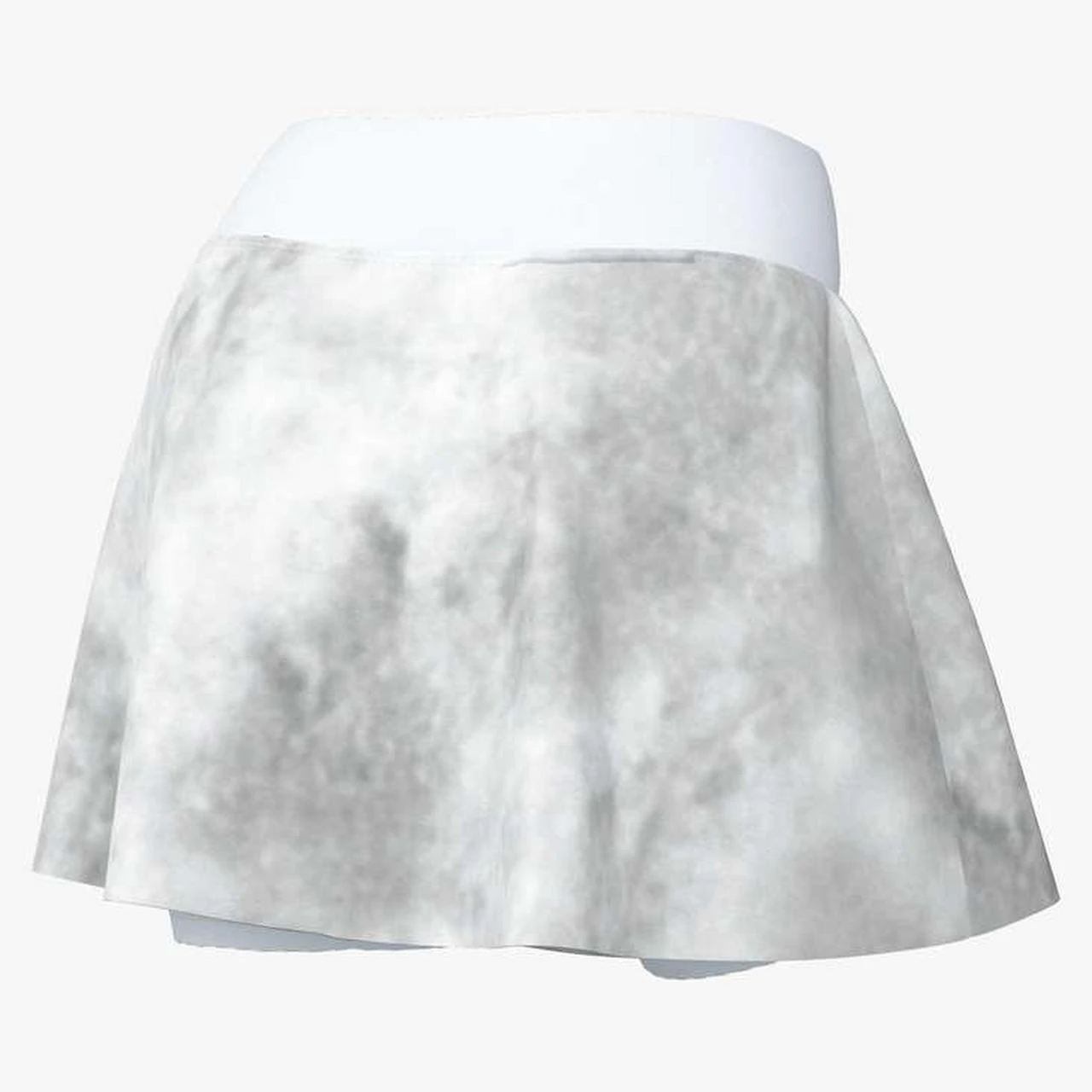 Nike Women's Dri-Fit Club Print 17 Inch Skort 4 Nike Women's Dri-Fit Club Print 17 Inch Skort - Image 2