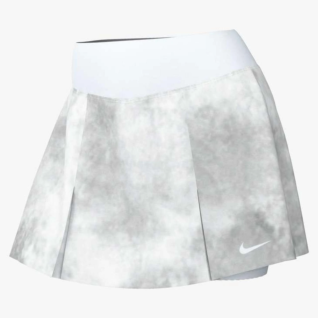 Nike Women's Dri-Fit Club Print 17 Inch Skort 3 Nike Women's Dri-Fit Club Print 17 Inch Skort