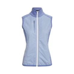 Women's Full Zip Vest