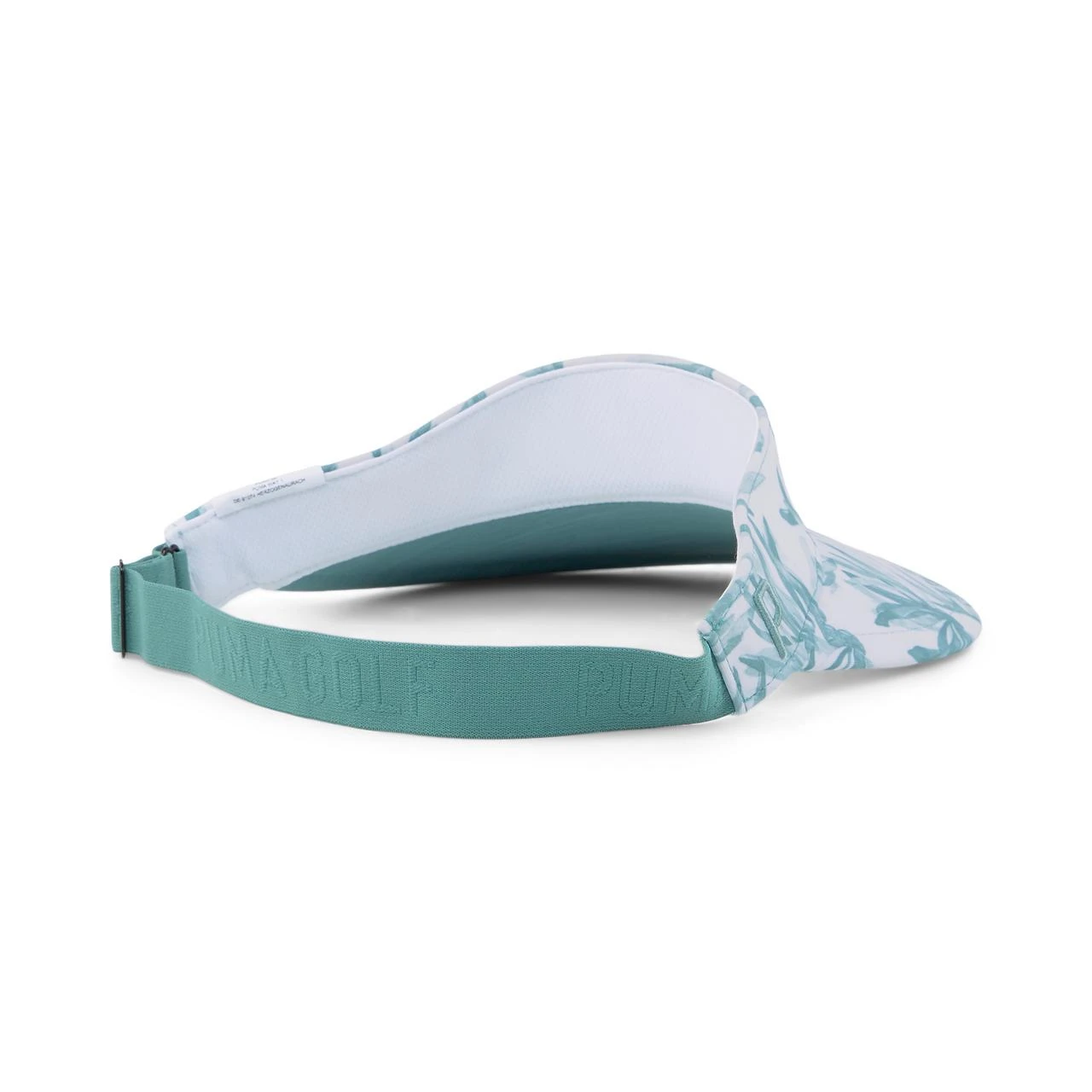 Puma Women's Graphic Tour Sport Visor 4 Puma Women's Graphic Tour Sport Visor - Image 2