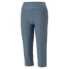 Puma Women's PWRSHAPE Capri -golf Womens PWRSHAPE Capri