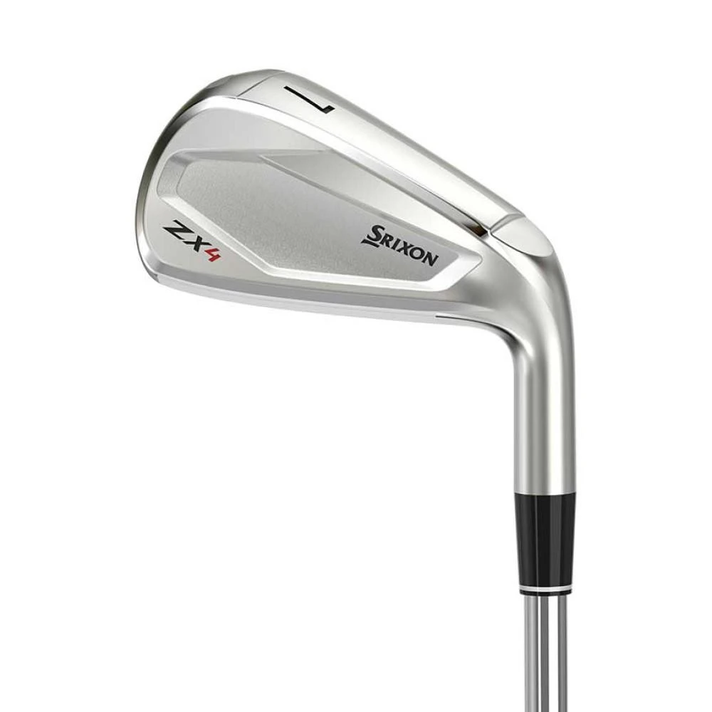 Srixon ZX4 Steel Shaft Iron Set 7 Srixon ZX4 Steel Shaft Iron Set - Image 5