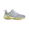ADIDAS Women's CodeChaos 22 Spikeless Golf Shoe - Grey/Yellow
