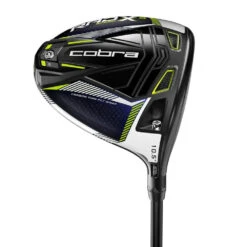 Cobra King RADSPEED XB Black/Yellow Drivers