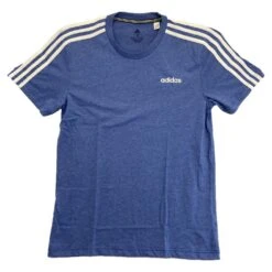 Adidas Men Cotton Clima Tee -golf adidas 3str fireball tshirt teamroyalblue