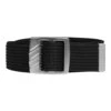 Adidas Men's Golf Adicross Textured Belt -golf adidas adicrosstexturedbelt blk rolled 2