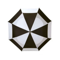 Bag Boy Wind Vent Umbrella 11 Bag Boy Wind Vent Umbrella -golf bagboy telescopicwindventumbrella whtblk 2