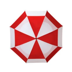 Bag Boy Wind Vent Umbrella 15 Bag Boy Wind Vent Umbrella -golf bagboy telescopicwindventumbrella whtred 2