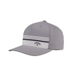 Callaway Catch It Clean '23 Cap -golf callaway catchitclean cap 23 grey