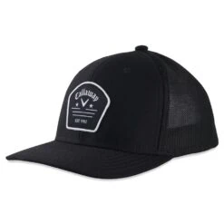 Callaway Trucker '22 Cap -golf callaway trucker cap 22 black