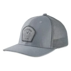 Callaway Trucker '22 Cap -golf callaway trucker cap 22 grey