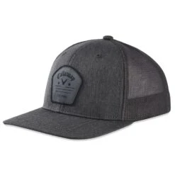 Callaway Trucker '22 Cap -golf callaway trucker cap 22 htrgrey
